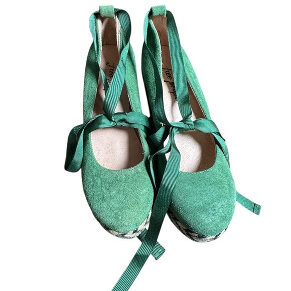 Free People Charade Espadrille - Picture 2 of 7